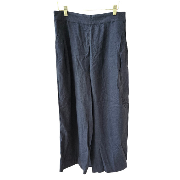 Madewell Pull-On Straight Crop Pant Size 10 NWT - Picture 2 of 7